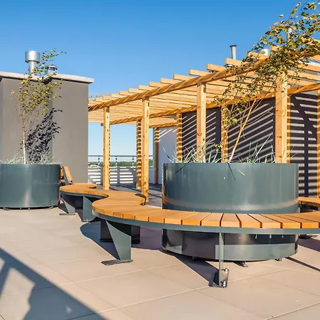 아파트 Sorrento Lux A 409 Polanki Aqua -