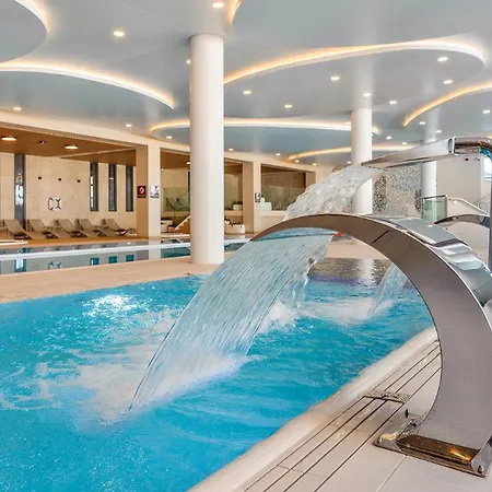 아파트 Sorrento Lux A 409 Polanki Aqua - *