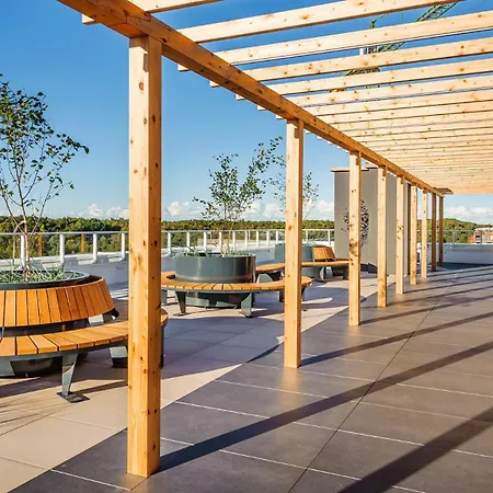 Sorrento Lux A 409 Polanki Aqua - 아파트 코워브제크