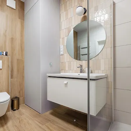 Sorrento Lux A 409 Polanki Aqua - 아파트 코워브제크