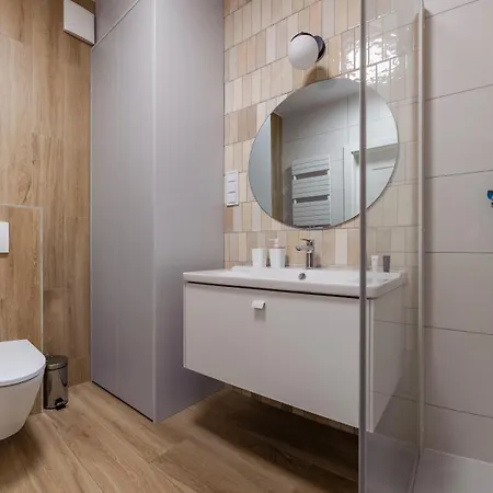 Sorrento Lux A 409 Polanki Aqua - 아파트 코워브제크