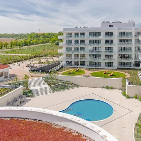 Sorrento Lux A 409 Polanki Aqua - 아파트 *