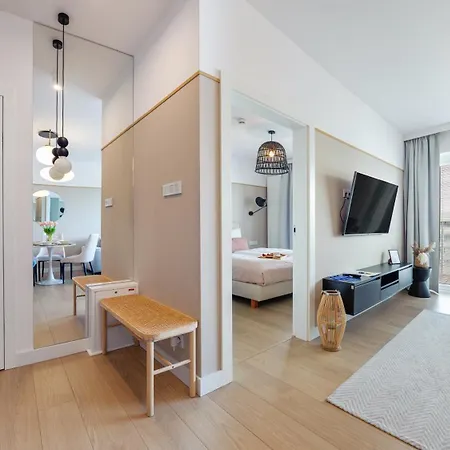 Sorrento Lux A 409 Polanki Aqua - 코워브제크