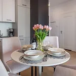Апартаменты Sorrento Lux A 409 Polanki Aqua - *