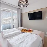 Апартаменты Sorrento Lux A 409 Polanki Aqua -
