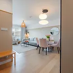 Апартаменты Sorrento Lux A 409 Polanki Aqua - *