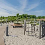 דירה Sorrento Lux A 409 Polanki Aqua -