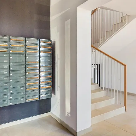 Sorrento Lux A 409 Polanki Aqua - Apartment