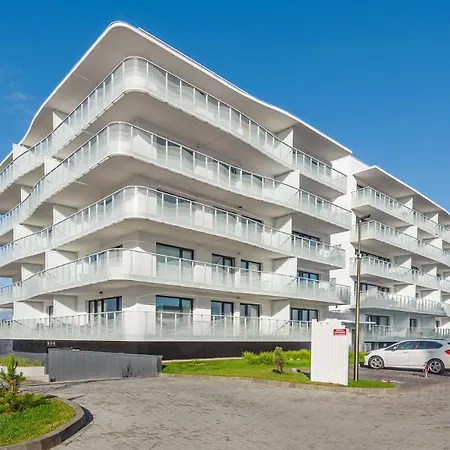 Sorrento Lux A 409 Polanki Aqua - Апартаменты Колобжег