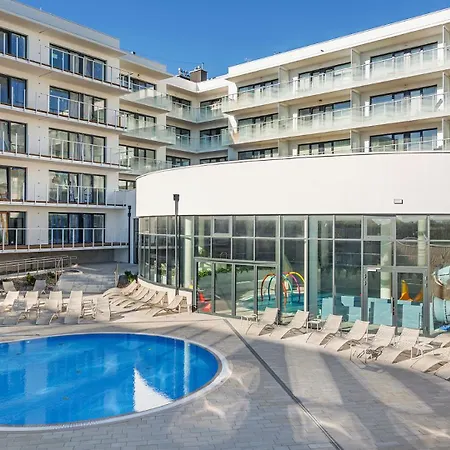 Sorrento Lux A 409 Polanki Aqua - Apartment *