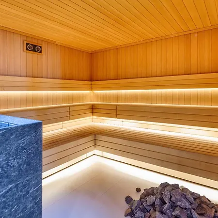 Apartment Sorrento Lux A 409 Polanki Aqua -