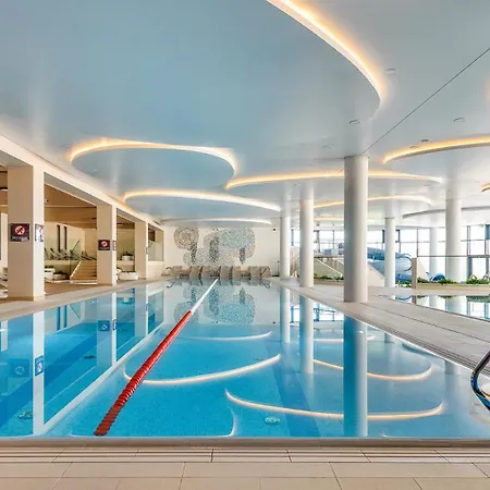 Sorrento Lux A 409 Polanki Aqua - Apartment Kolobrzeg