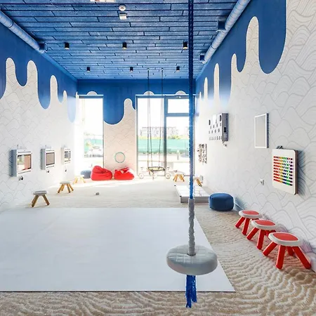 Sorrento Lux A 409 Polanki Aqua - Apartment