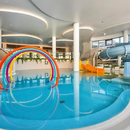 Appartement Sorrento Lux A 409 Polanki Aqua -