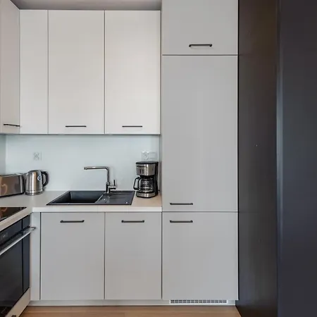 Sorrento Lux A 409 Polanki Aqua - Apartamento Kołobrzeg