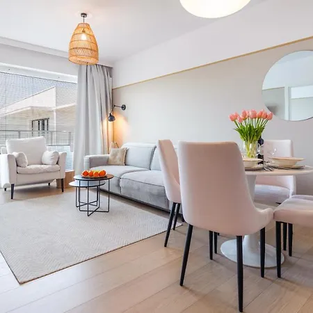 Apartamento Sorrento Lux A 409 Polanki Aqua -
