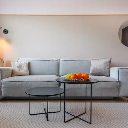 Sorrento Lux A 409 Polanki Aqua - Apartment Kolobrzeg