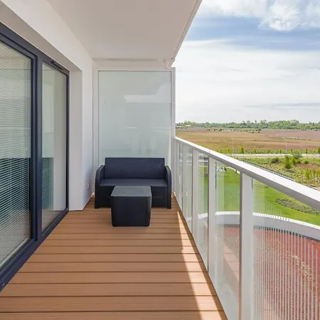 Sorrento Lux A 409 Polanki Aqua - Колобжег