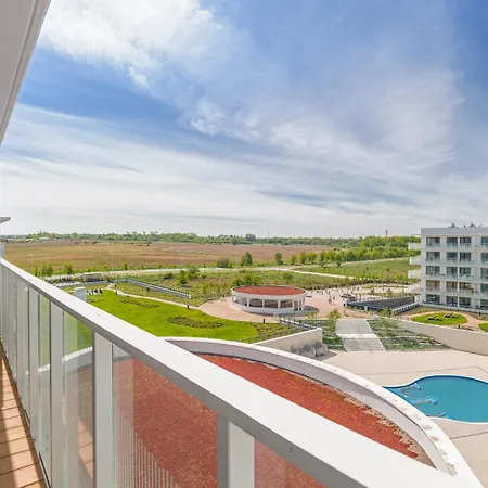Апартаменты Sorrento Lux A 409 Polanki Aqua - *