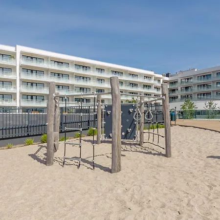 Sorrento Lux A 409 Polanki Aqua - Апартаменты *