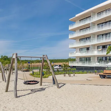 Sorrento Lux A 409 Polanki Aqua - Апартаменты Колобжег