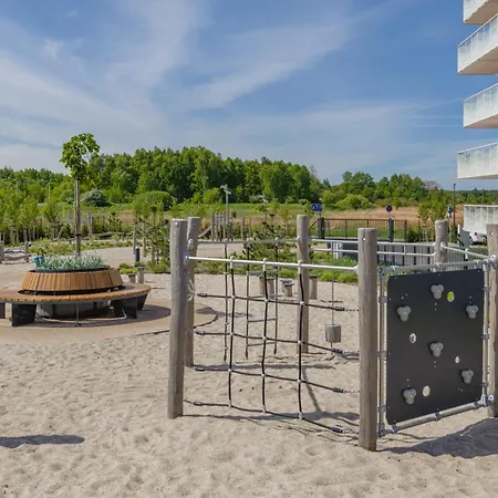 Апартаменты Sorrento Lux A 409 Polanki Aqua - *