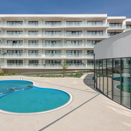 Sorrento Lux A 409 Polanki Aqua - Apartment