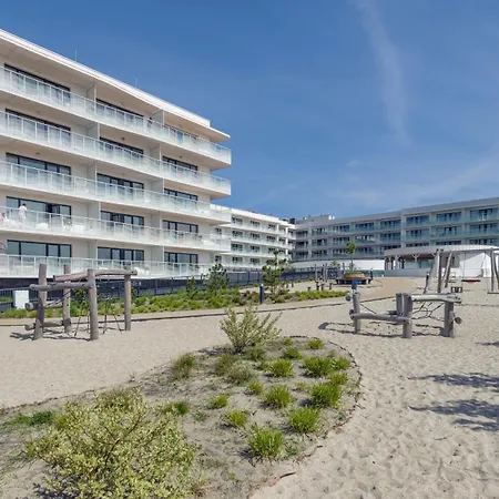 Апартаменты Sorrento Lux A 409 Polanki Aqua -