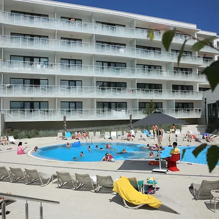 Sorrento Lux A 409 Polanki Aqua - Апартаменты