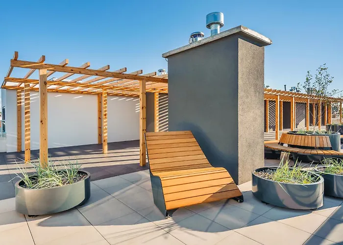 Apartament Sorrento Lux A 409 Polanki Aqua - *