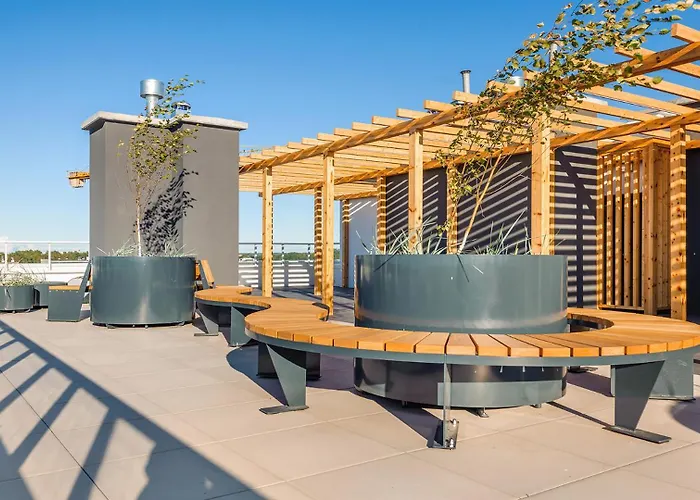 Apartament Sorrento Lux A 409 Polanki Aqua -