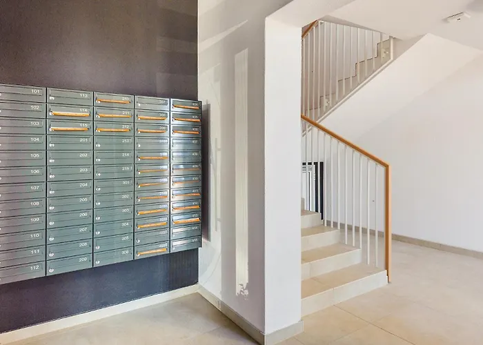 Sorrento Lux A 409 Polanki Aqua - Apartament