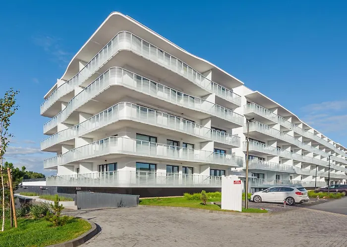 Sorrento Lux A 409 Polanki Aqua - Apartament Kołobrzeg