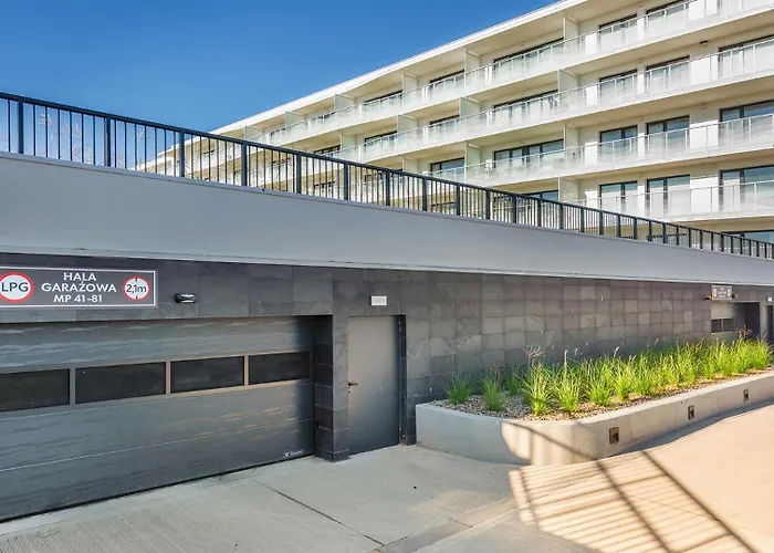 Sorrento Lux A 409 Polanki Aqua - * Kołobrzeg