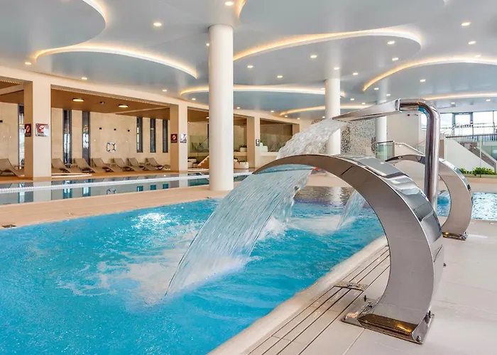 Apartament Sorrento Lux A 409 Polanki Aqua - *