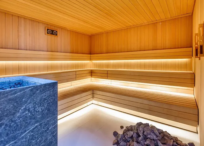 Apartament Sorrento Lux A 409 Polanki Aqua -