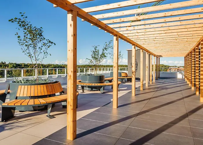 Sorrento Lux A 409 Polanki Aqua - Apartament Kołobrzeg