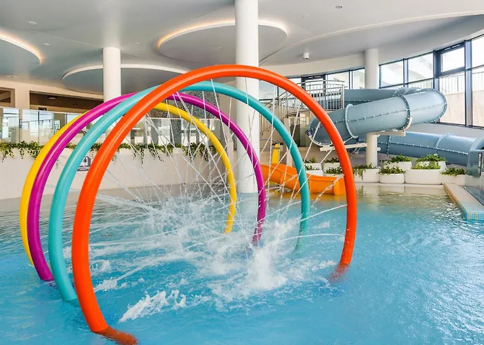 Sorrento Lux A 409 Polanki Aqua - Apartament *