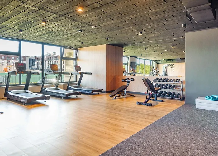 Sorrento Lux A 409 Polanki Aqua - Apartament Kołobrzeg