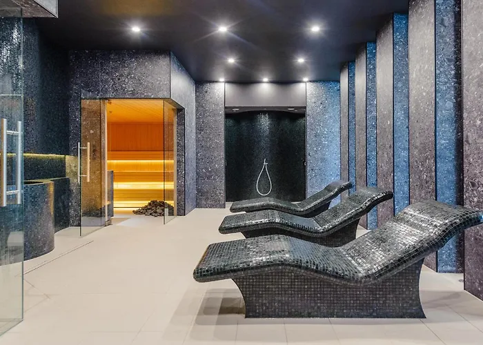 Apartament Sorrento Lux A 409 Polanki Aqua - *