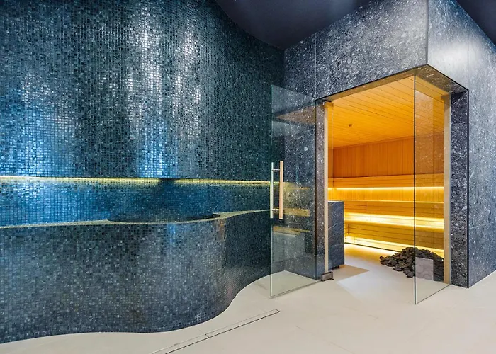 Apartament Sorrento Lux A 409 Polanki Aqua - Kołobrzeg