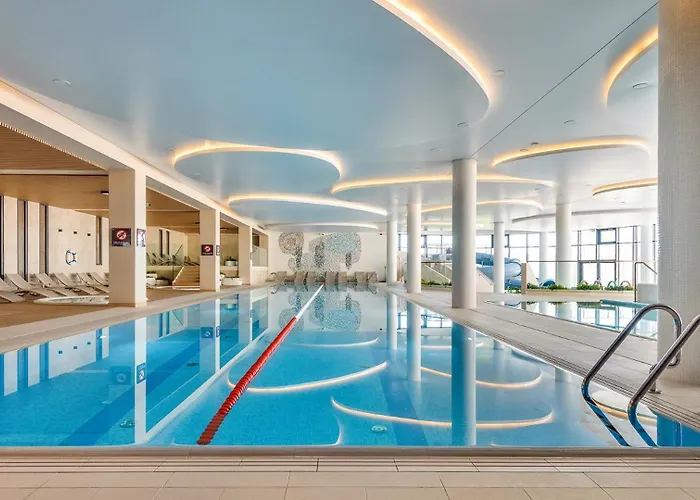 Sorrento Lux A 409 Polanki Aqua - Apartament Kołobrzeg