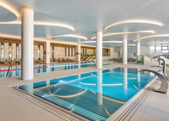 Sorrento Lux A 409 Polanki Aqua - Kołobrzeg