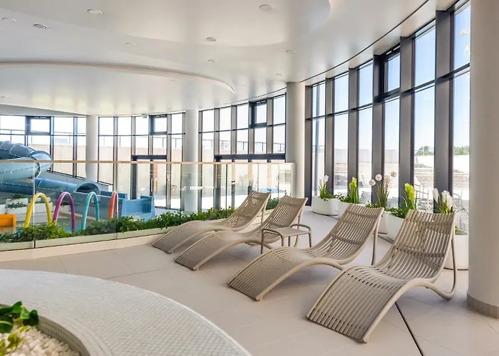 Apartament Sorrento Lux A 409 Polanki Aqua - *