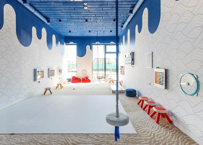 Sorrento Lux A 409 Polanki Aqua - Apartament