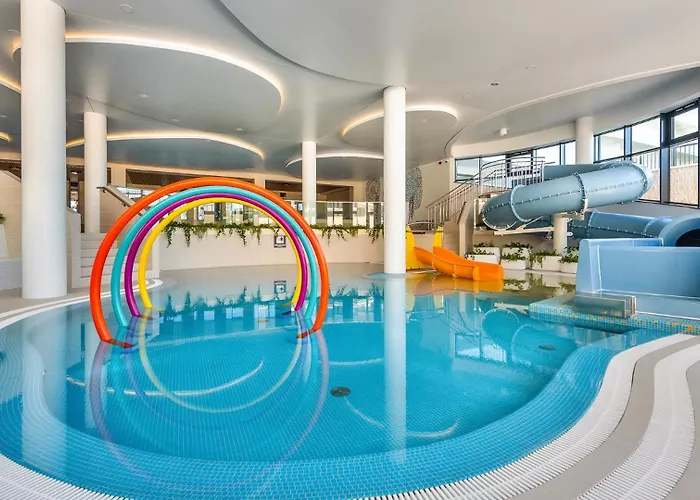 Apartament Sorrento Lux A 409 Polanki Aqua -