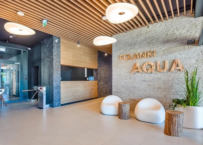 Sorrento Lux A 409 Polanki Aqua - Apartament Kołobrzeg