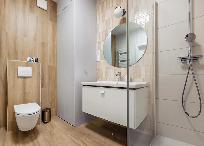 Sorrento Lux A 409 Polanki Aqua - Apartament Kołobrzeg