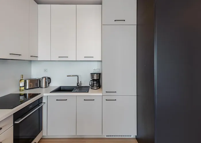 Sorrento Lux A 409 Polanki Aqua - Apartament Kołobrzeg