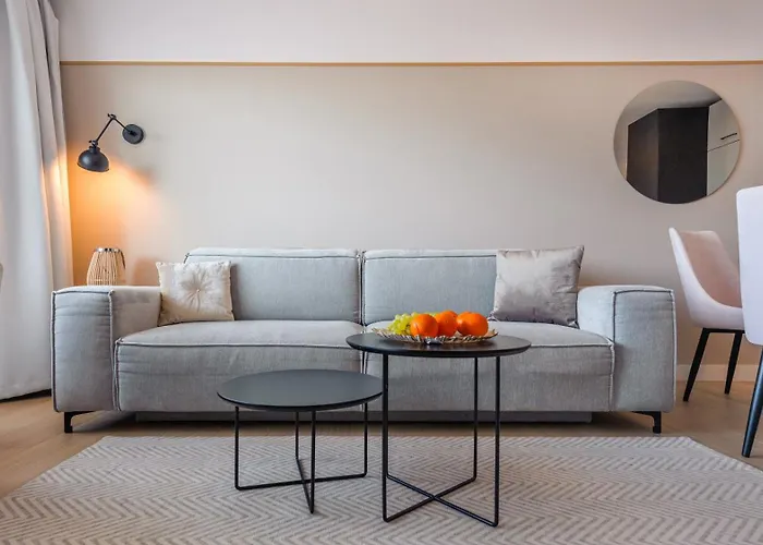 Sorrento Lux A 409 Polanki Aqua - Apartament Kołobrzeg